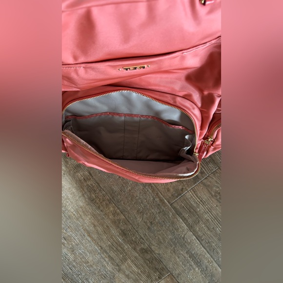 Tumi Pink Backpack - Picture 10 of 15